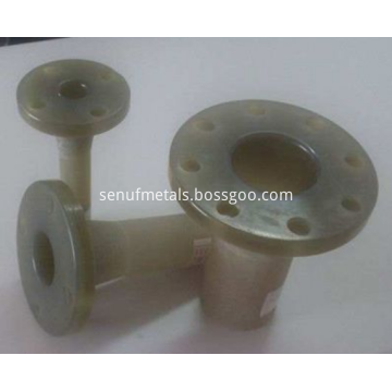 FRP AND GRP flange